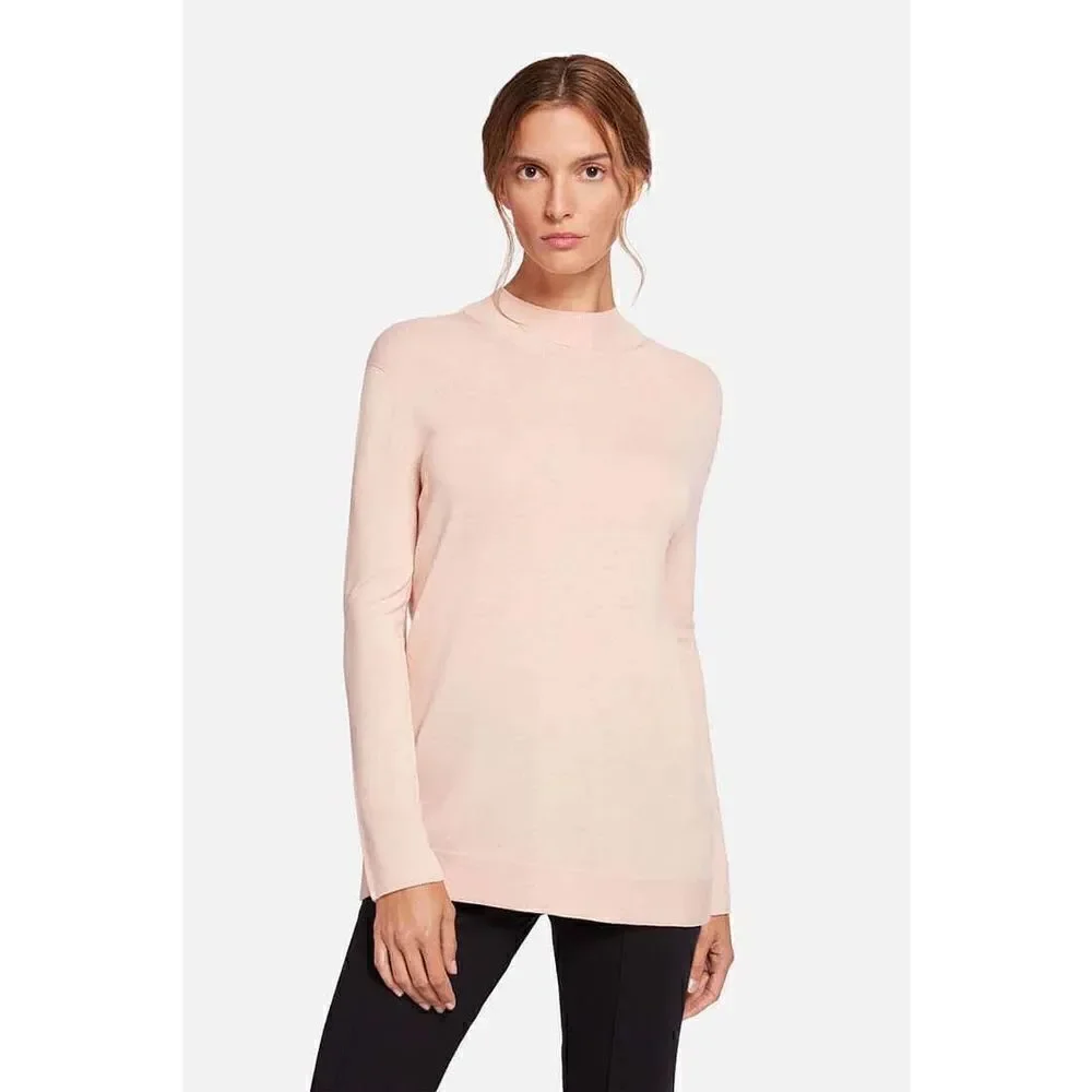NWT Wolford Aurora Fine Wool Pullover